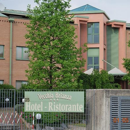 Vecchia Brianza Hotel Seveso ภายนอก รูปภาพ