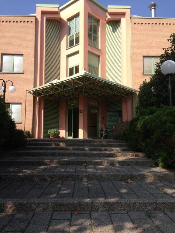Vecchia Brianza Hotel Seveso ภายนอก รูปภาพ