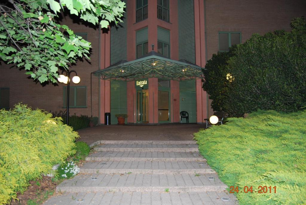 Vecchia Brianza Hotel Seveso ภายนอก รูปภาพ