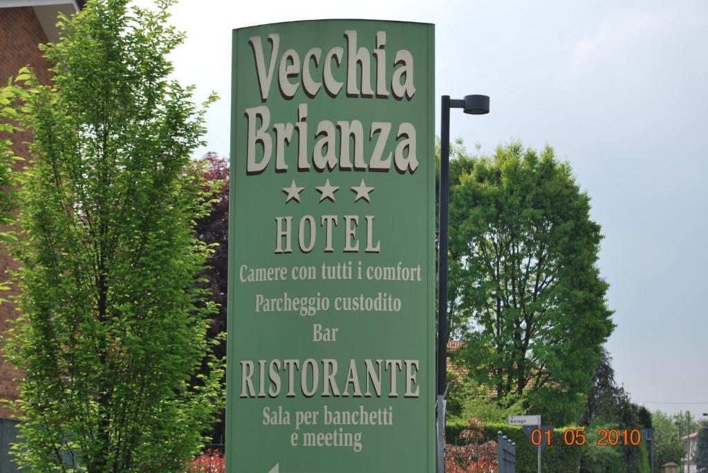 Vecchia Brianza Hotel Seveso ภายนอก รูปภาพ