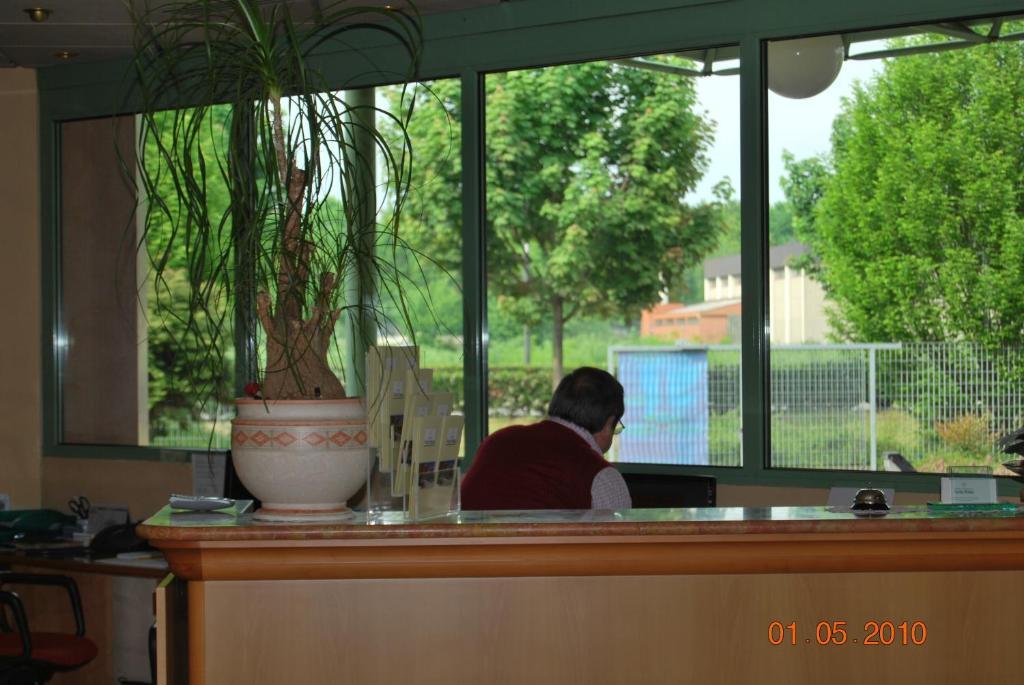Vecchia Brianza Hotel Seveso ห้อง รูปภาพ