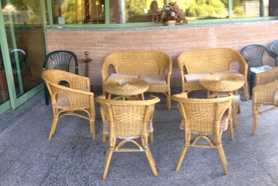 Vecchia Brianza Hotel Seveso ภายนอก รูปภาพ